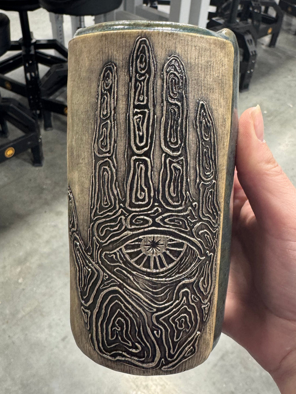 Creator’s Vision Travel Sipper - Custom