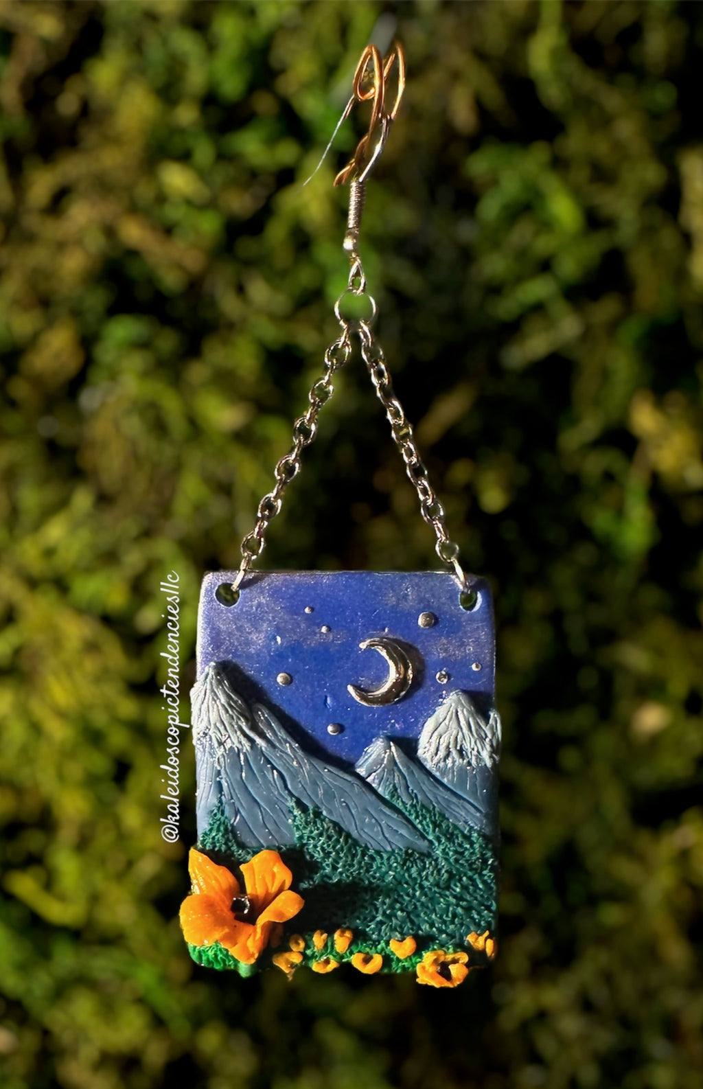 Poppy Dream Earrings