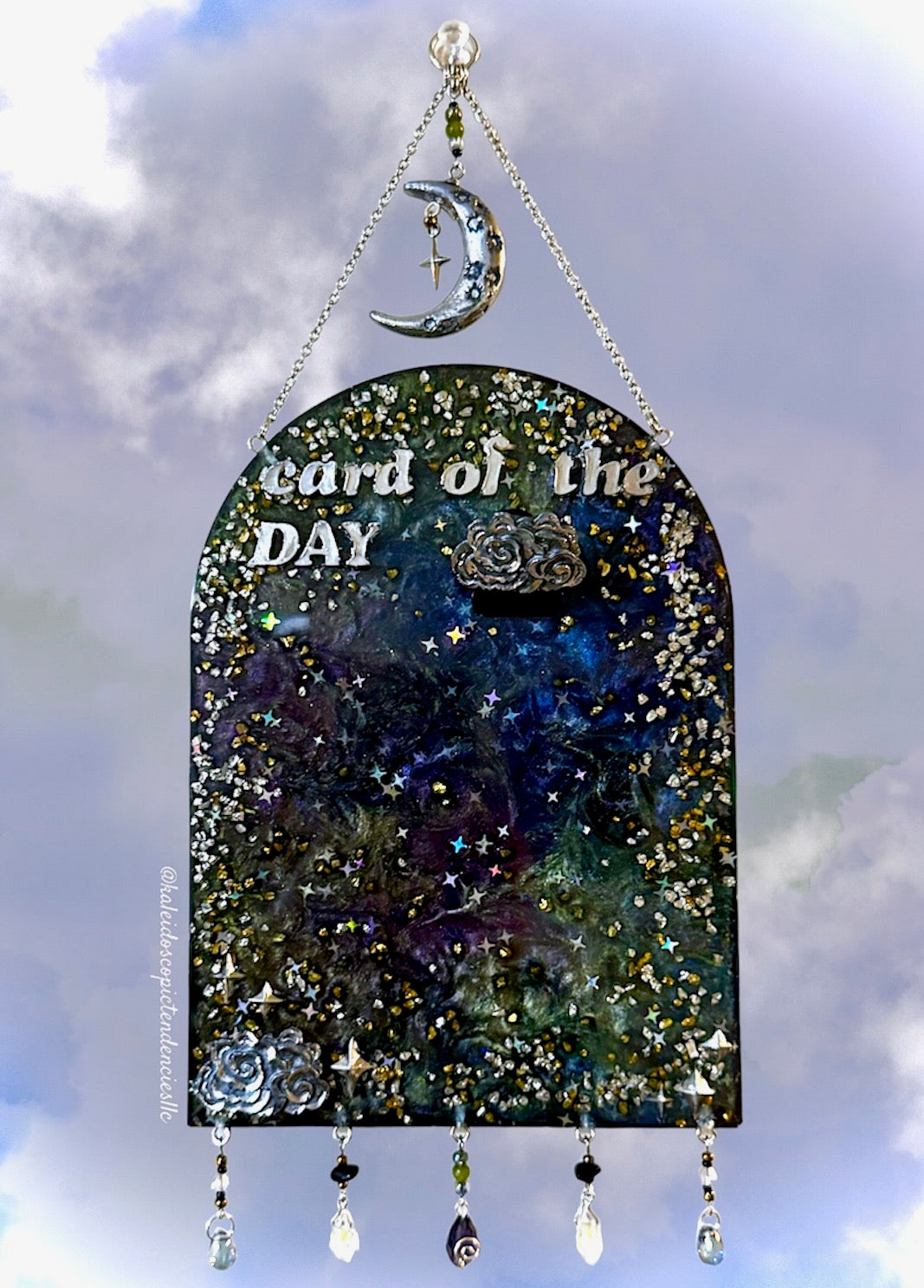 Card of the Day Wall-Hanging