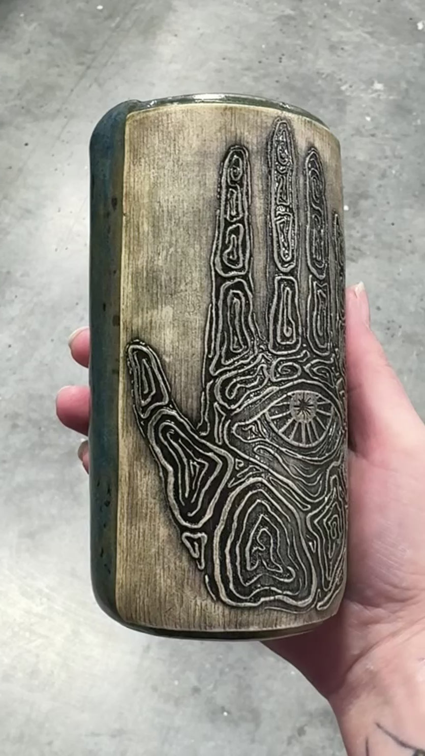 Creator’s Vision Travel Sipper - Custom